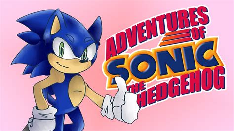 So I Finally Watched Adventures Of Sonic The Hedgehog Youtube