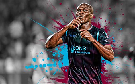 Maybe you would like to learn more about one of these? GET UP! SYMBOL INTERVIEW With TONY NWAKAEME Trabsonspor FC ...