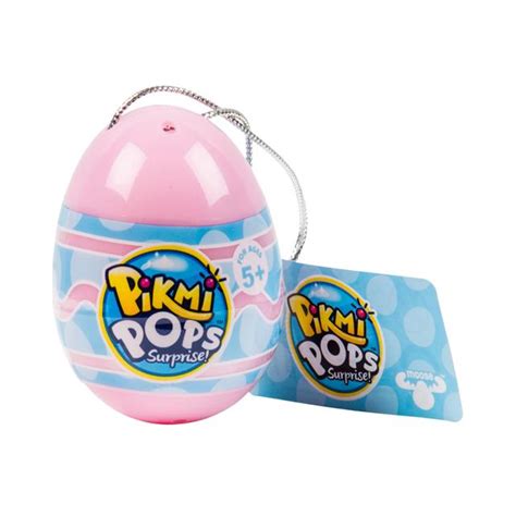 I have named this very peculiar bloom the candypop bud. Pikmi Pops Surprise Series 4 Easter Egg