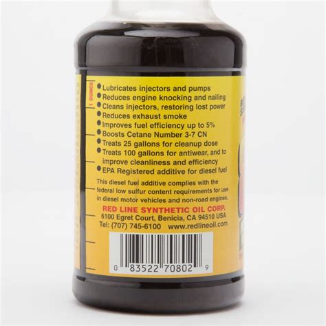 The game offers many interesting features. TOPSOUND PERFORMANCE: REDLINE Diesel Fuel Additive 85 Plus