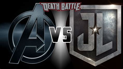 The Justice League Vs The Avengers Death Battle Fanon Wiki Fandom