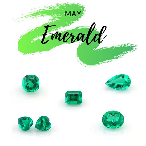 The 12 Birthstones And What They Mean Gf Williams And Co