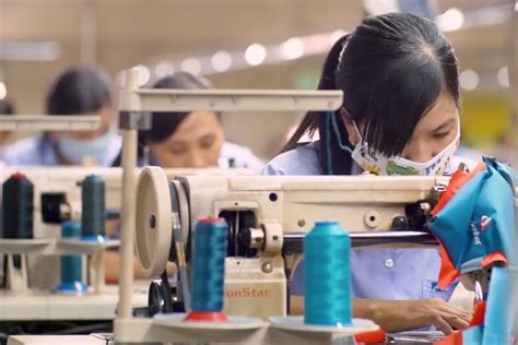 Female Garment Factory Workers In Vietnam Face Widespread Physical