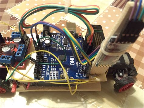 Arduino Bluetooth Controled Rc Car 8 Steps With Pictures