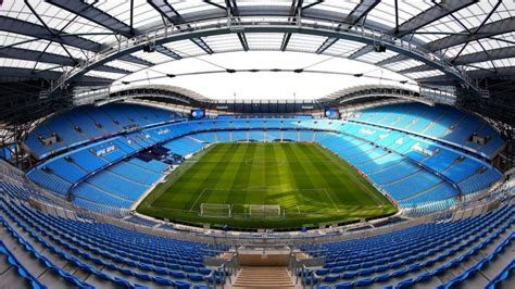 At the etihad stadium, experience is something we have in abundance. Approaches to capacity planning and timing - Consilia Global