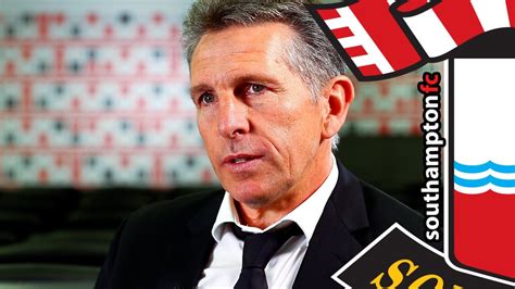 Southampton fc is an english club based in the city of southampton. Puel's first interview as Southampton manager - YouTube