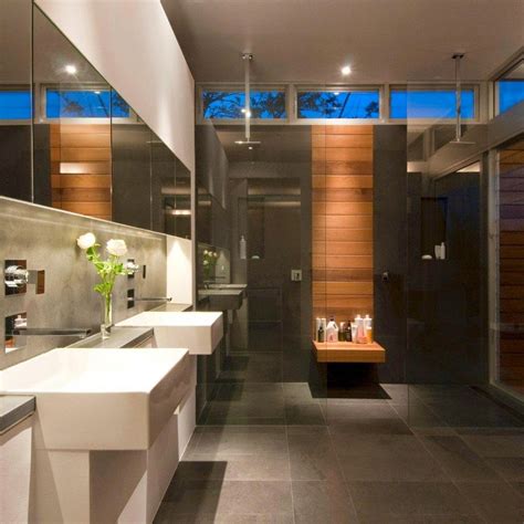 Banheiros Modernos 19 Modelos Confira Decor Alternativa