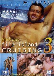 Fire Island Cruising Lucas Entertainment Gay Dvds Starring Michael