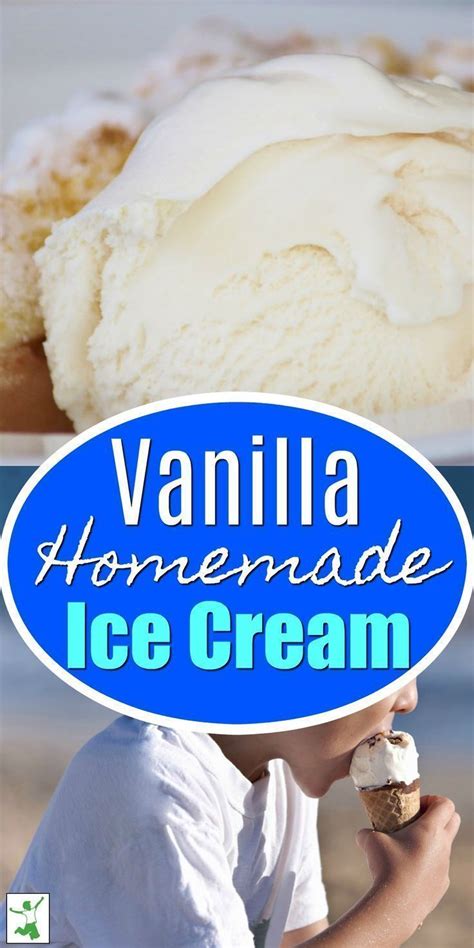Submitted 5 years ago by taybobay. Homemade Vanilla Ice Cream | Recipe in 2020 | Homemade vanilla ice cream, Homemade vanilla ice ...