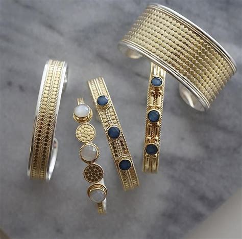 Its All In The Details Anna Beck Bracelets Now At Descenza Com