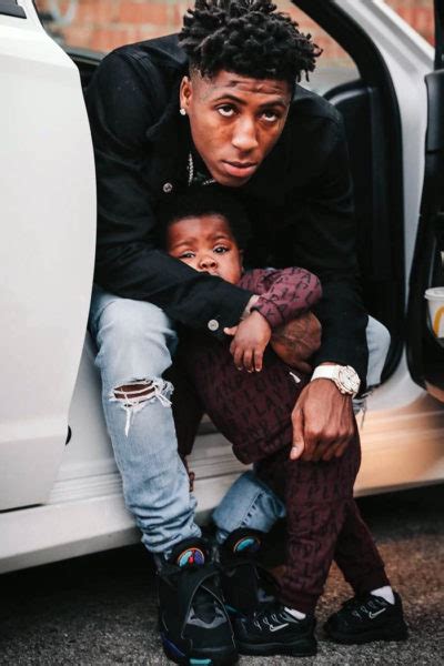 Nba Youngboy Welcomes 6th Child At Age 21 Designerzcentral