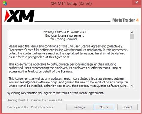 Download And Install Xm Metatrader 4 Get Know Trading