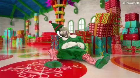 Shrek And Donkey Christmas Elfyourself 🎅🏻🤶🏻 Youtube