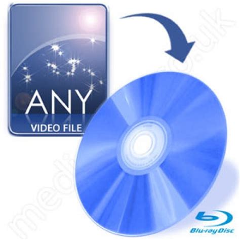 Convert Any Formats To Blu Ray
