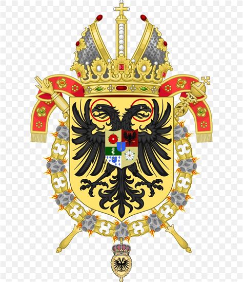 Coats Of Arms Of The Holy Roman Empire Coat Of Arms Of Charles V Holy
