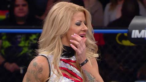 Angelina Love Comments On Storyline With Winter Compares It To Wwe Storyline