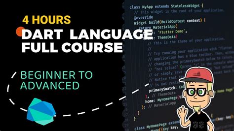 Dart Language Tutorial 2021 Dart Programming Full Course For