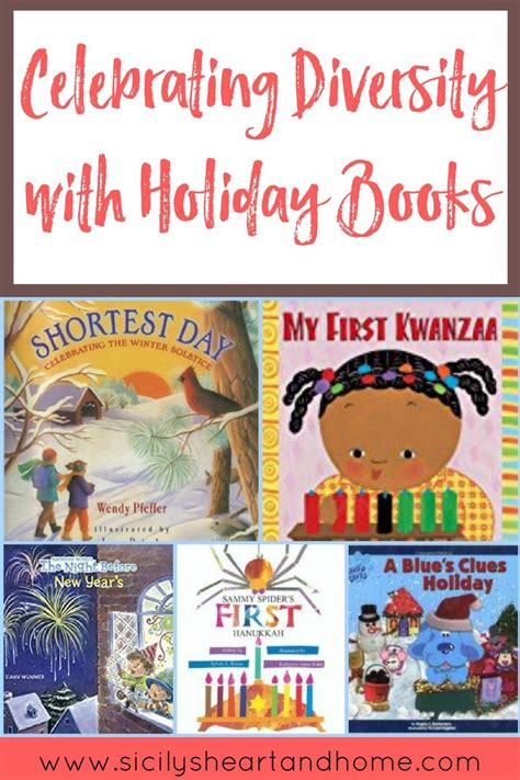 Celebrate Diversity With Multicultural Holiday Books Holiday Books