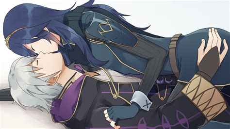 Lucina Robin And Robin Fire Emblem And 1 More Drawn By