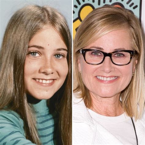 Brady Bunch Then And Now