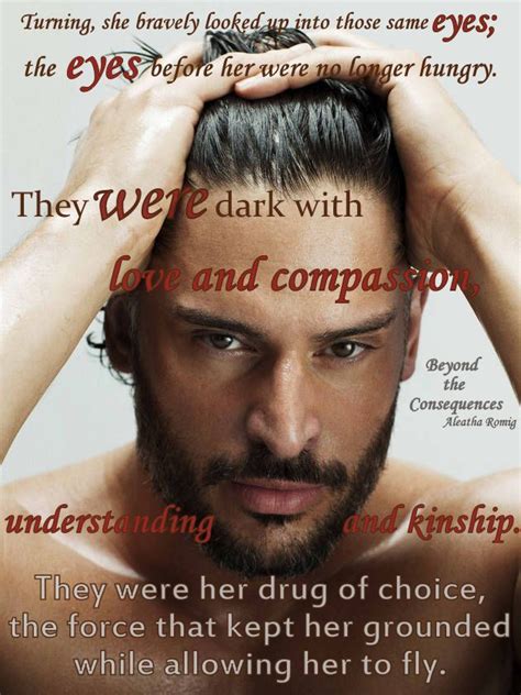 Beyond The Consequences By Aleatha Romig Joe Manganiello Books To