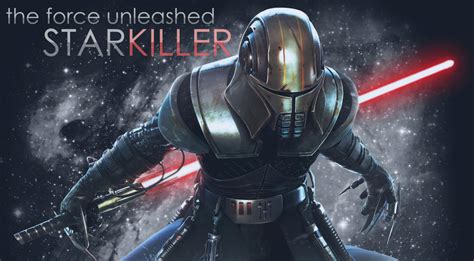The Force Unleashed Starkiller By Haze310xx On Deviantart