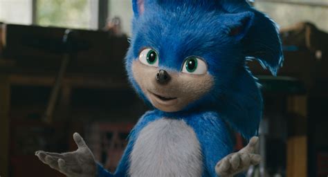 sonic the hedgehog movie gets a first trailer and posters flickering myth