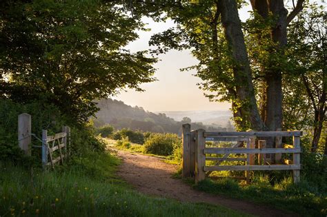 The British Countryside British Countryside Landscape Countryside