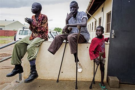 Pictures By Camille Lepage French Photographer Killed In Central African Republic