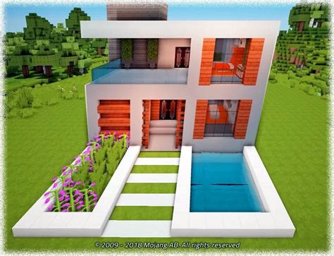 Ideia De Casas No Minecraft Ideias Criativas Decoração