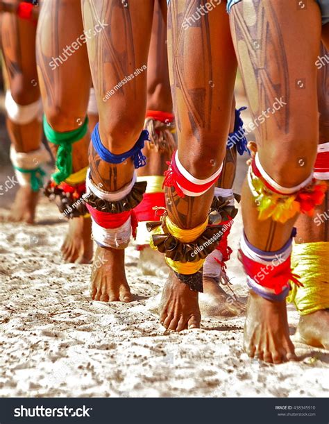 Xingu Tribes