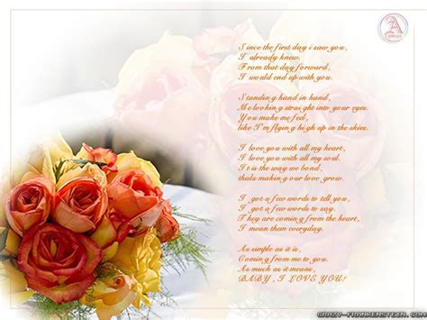 Free Download Beautiful Love Poems Wallpaper Download Wallpapers