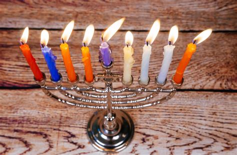 What Is Happy Hanukkah In Hebrew And What Is The Chanukah Story The