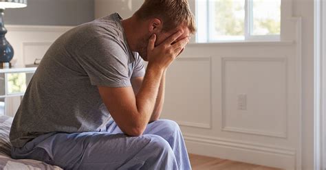 Depression In Men Mental Illness Affects Both Genders But How Do Men React
