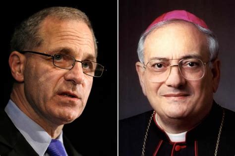 Ex Fbi Director To Probe Sex Abuse Claims Against Bishop Dimarzio Report