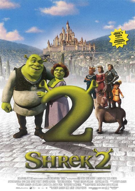 Shrek 2 Película 2004