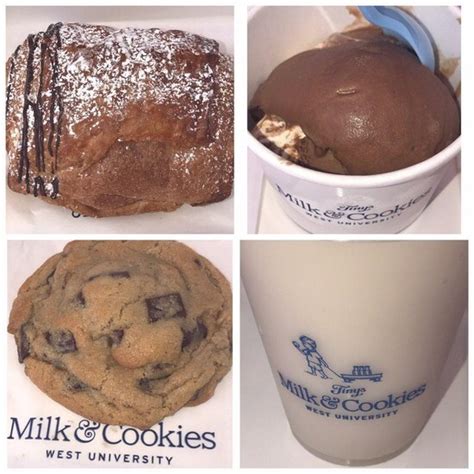 tinys milk and cookies in houston restaurant menu and reviews