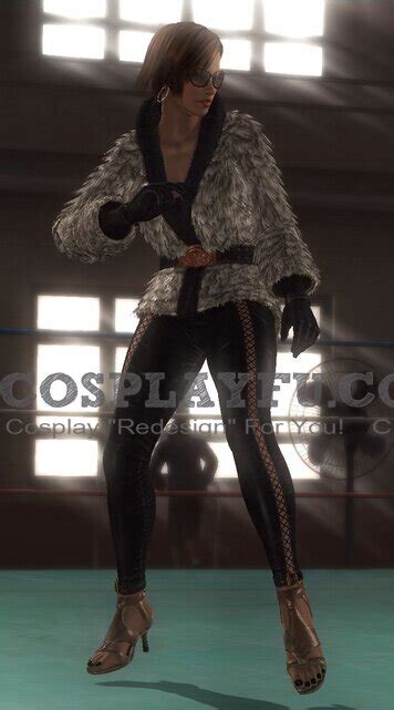 Can You Release Lisa Costume 3 As A Mod Dead Or Alive 5 Loverslab