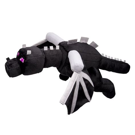 Minecraft Deluxe Ender Dragon Plush Toys And Games