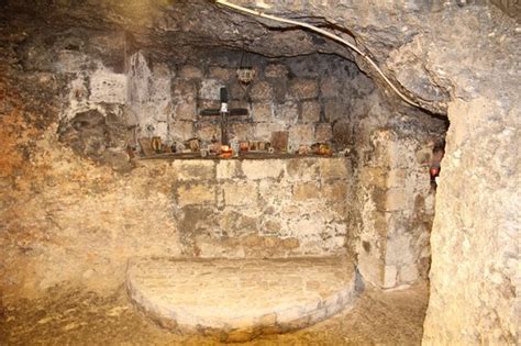Holy Caves Of Nazareth Israel Address Phone Number Historic Site Reviews Tripadvisor