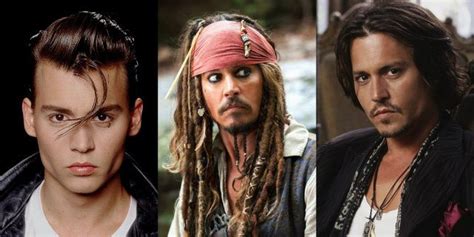 Johnny Depp Storia Di Un Sex Symbol Camaleontico Non Sempre Sexy