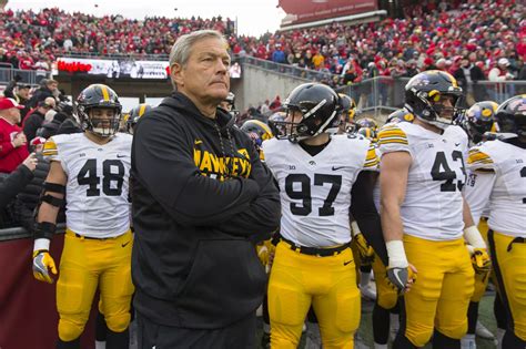 Iowa Football Recruiting: Top Remaining Needs, Targets for Hawkeyes in