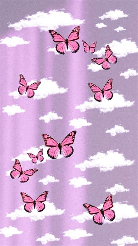 Effdeesea ♡ Butterfly Wallpaper Iphone Iphone Wallpaper Iphone