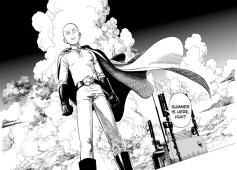 Review One Punch Man Volume 1 21 By One Fanfiaddict