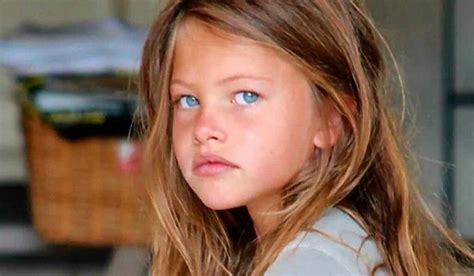 At The Age Of 10 She Was Named The Most Beautiful Girl In The World