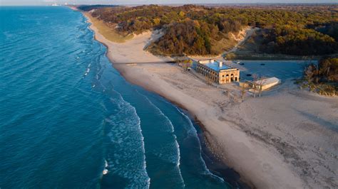 Which Indiana Dunes Beach Is Best Travel Guide Indiana Dunes