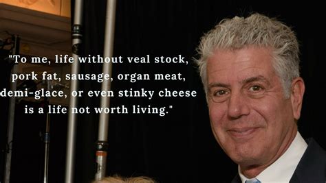 Maybe you would like to learn more about one of these? 10 Quotes by Anthony Bourdain That Will Strike A Chord With Anyone Who Loves Food | 🍔 LatestLY