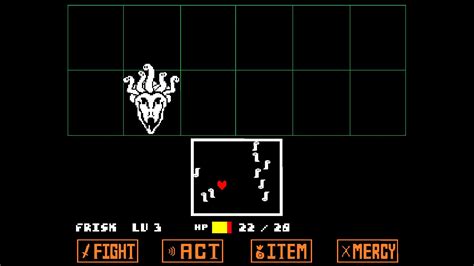 Undertale How To Activate Hard Mode