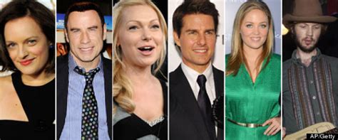 Celebrity Scientologists Stars Who Practice Scientology Photos