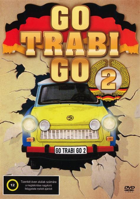 Go Trabi Go 2 Das War Der Wilde Osten 1992 Filmer Film Nu